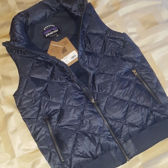 patagonia prow bomber vest